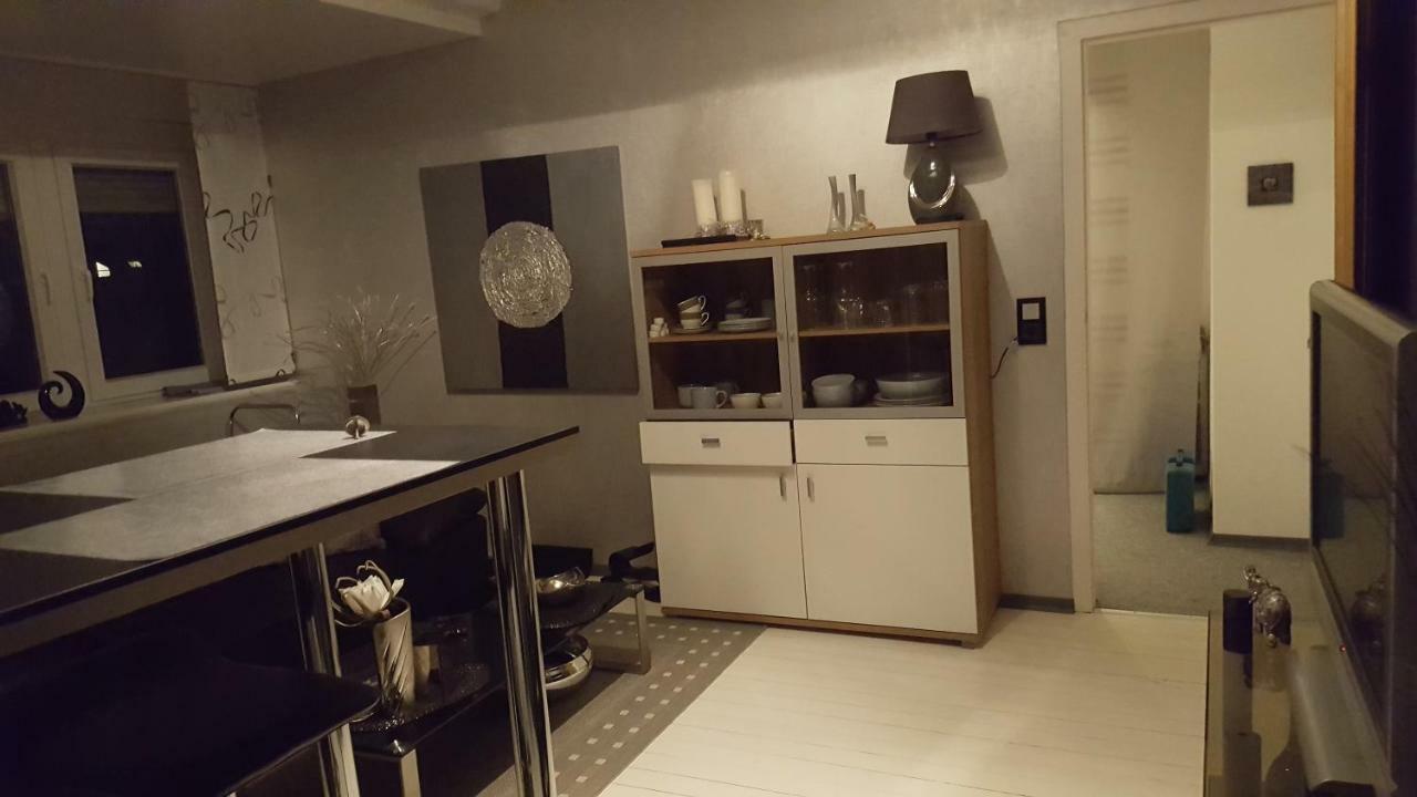 Moderne,Stylische Ferienwohnung Бохолт Екстериор снимка